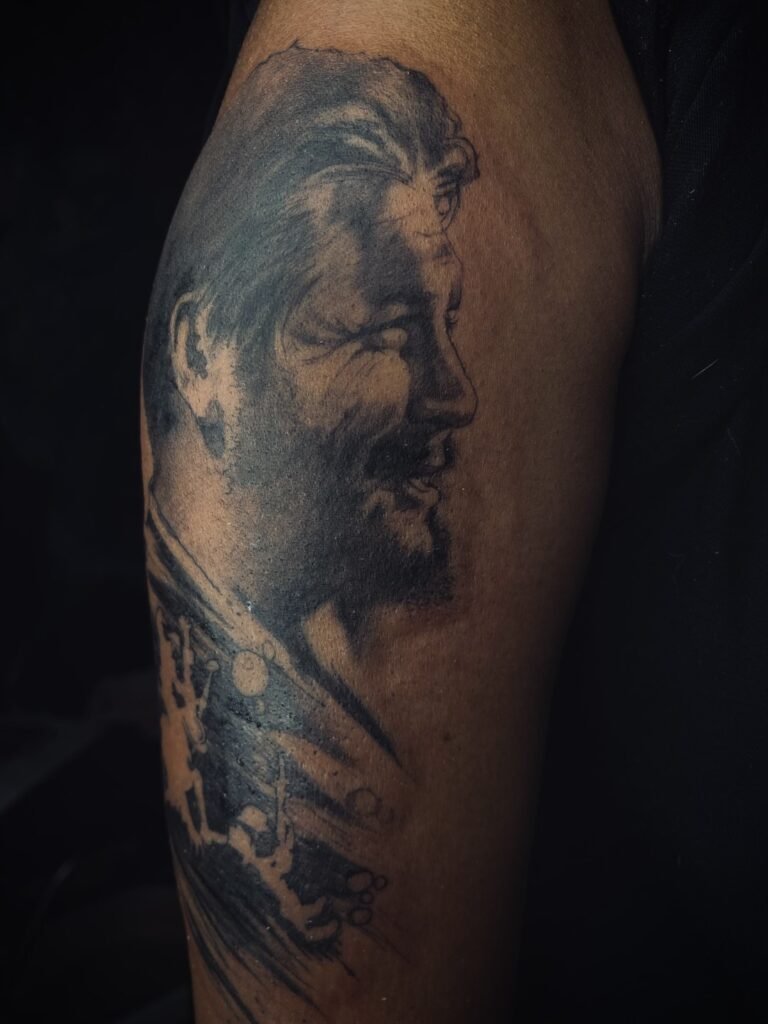 Ready to Get Your First Tattoo? Why Choosing an Independent Female Tattoo Artist at The Tat Monk Makes All the Difference