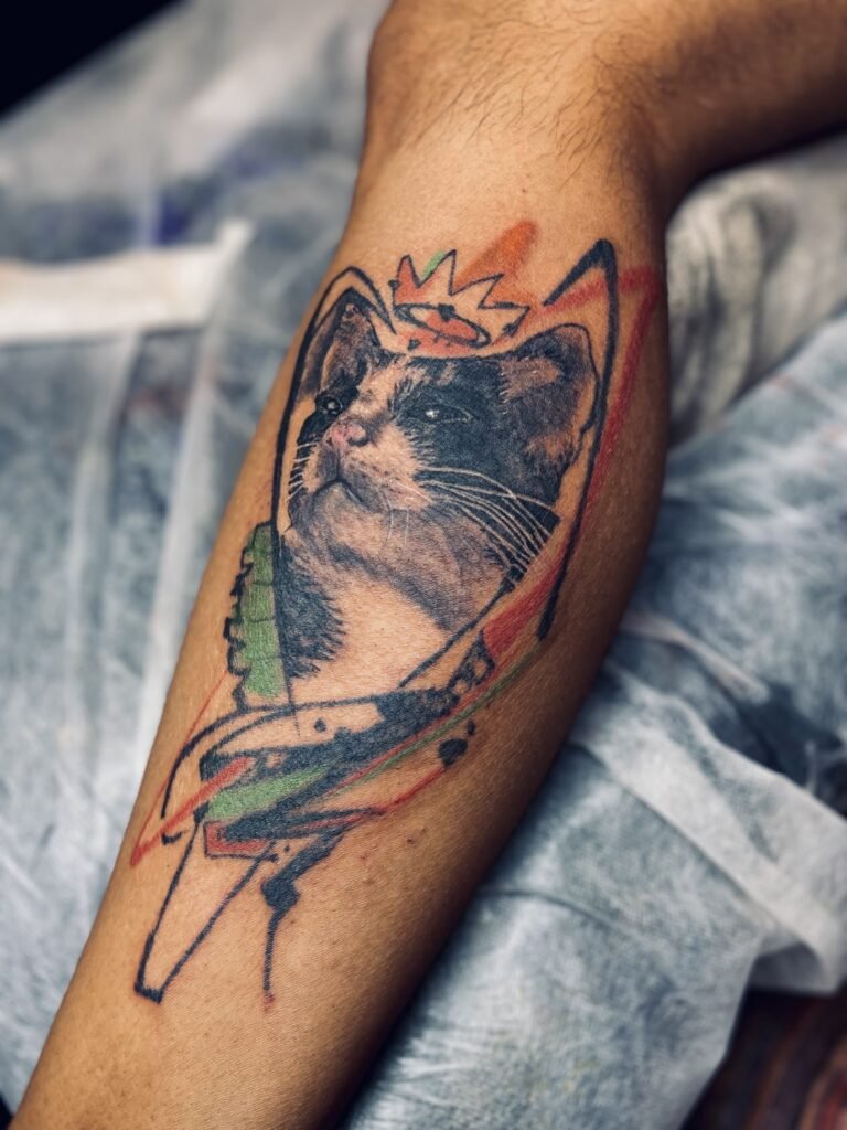 What Makes a Great First Tattoo Experience? A Complete Guide by The Tat Monk