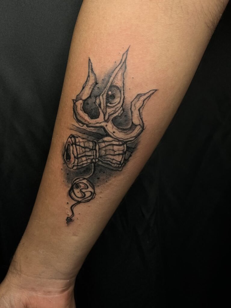 Final Thoughts on Your First Tattoo: Make the Right Choice with The Tat Monk